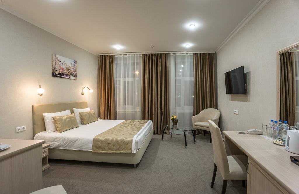 Фото отеля 1