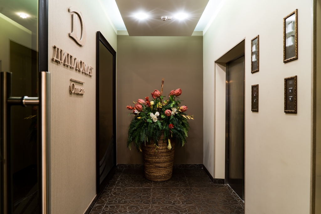 Фото Дипломат