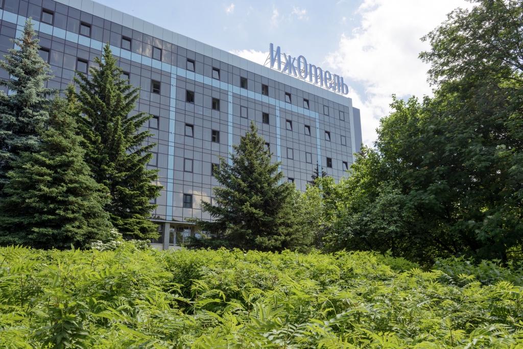 Фото отеля 1