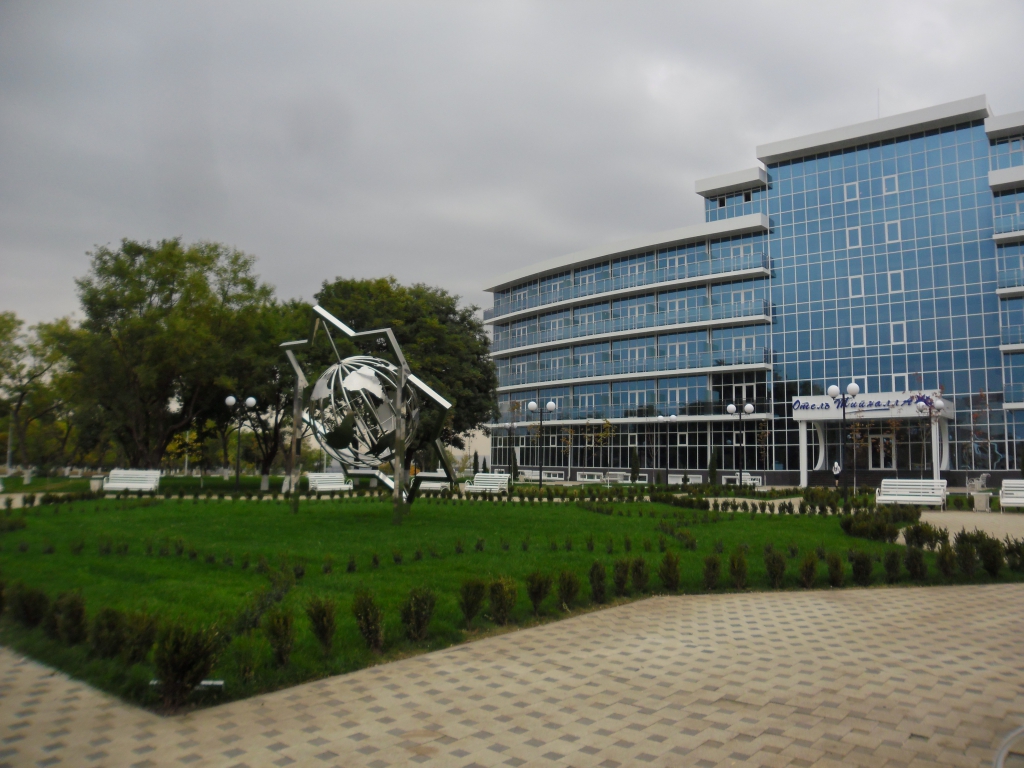 Фото Отель Тийналла