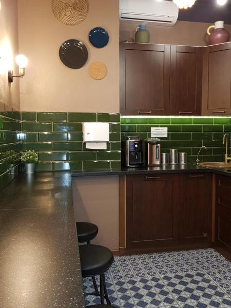 Фото InterQube на Третьяковке