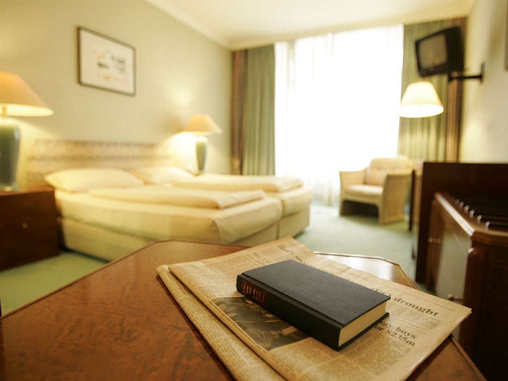 Фото Hotel Deutsches Theater