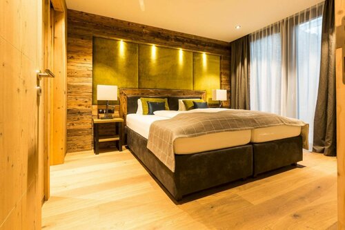 Гостиница Sportresidenz Zillertal