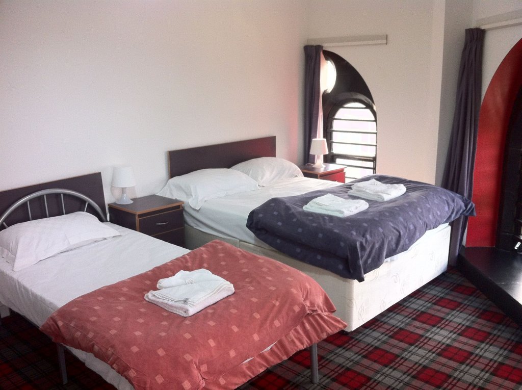 Фото Tartan Lodge