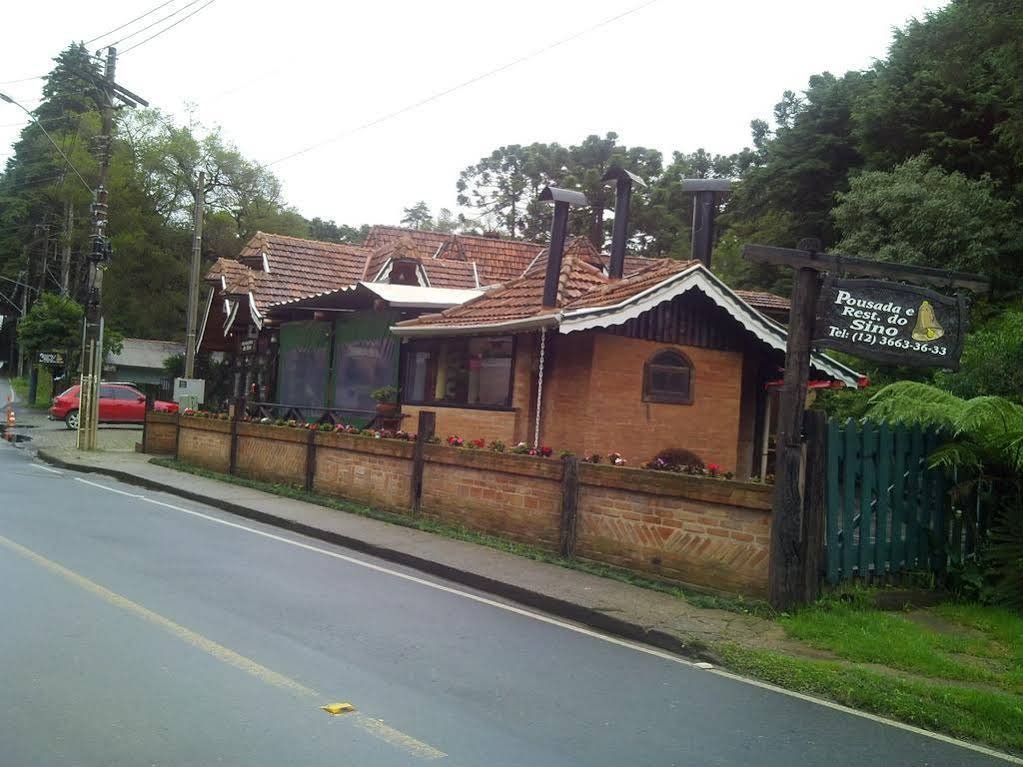 Фото Pousada do Sino