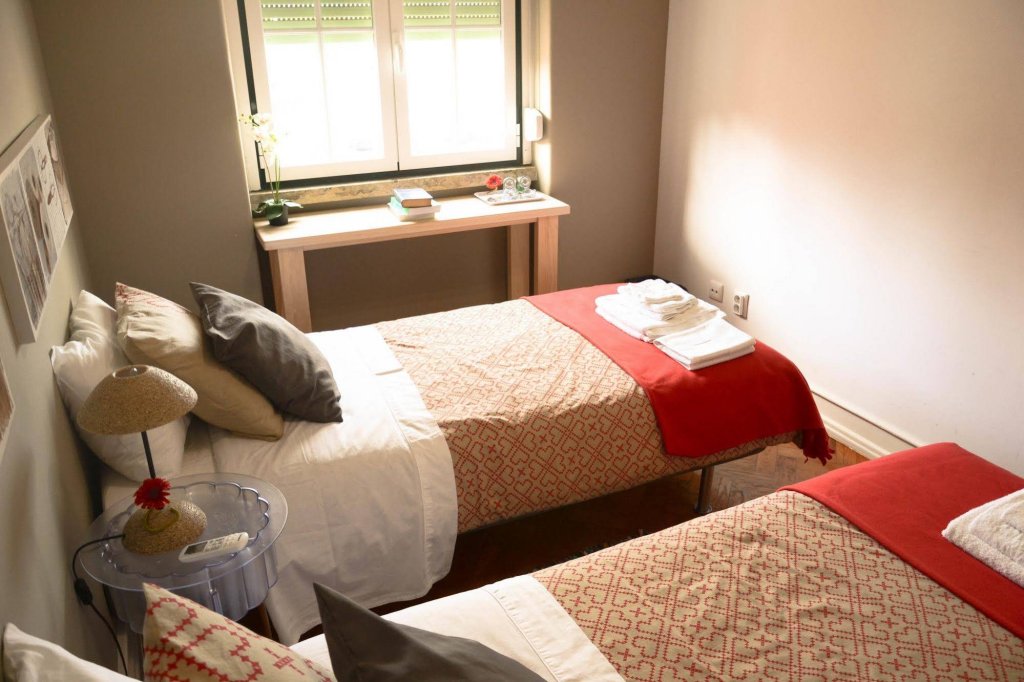 Фото Alvalade Apartment