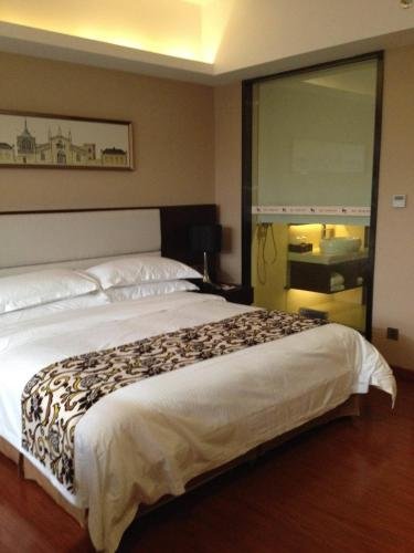 Фото Junyue Internation Hotel