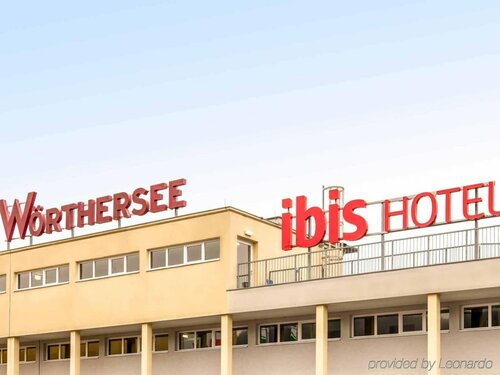 Гостиница Ibis Worthersee