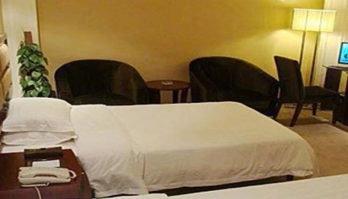 Фото Zhuzhou Jinjin Haiyue Hotel