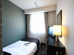 Гостиница Apa Hotel Komatsu Grand