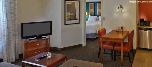 Гостиница Residence Inn Orlando East/ucf в Овьедо