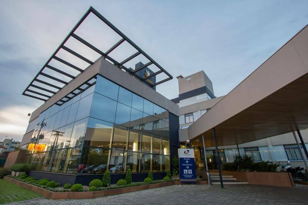 Hotel Hotéis Le Canard, Lages, photo