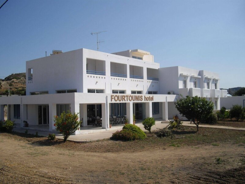 Гостиница Fourtounis Hotel