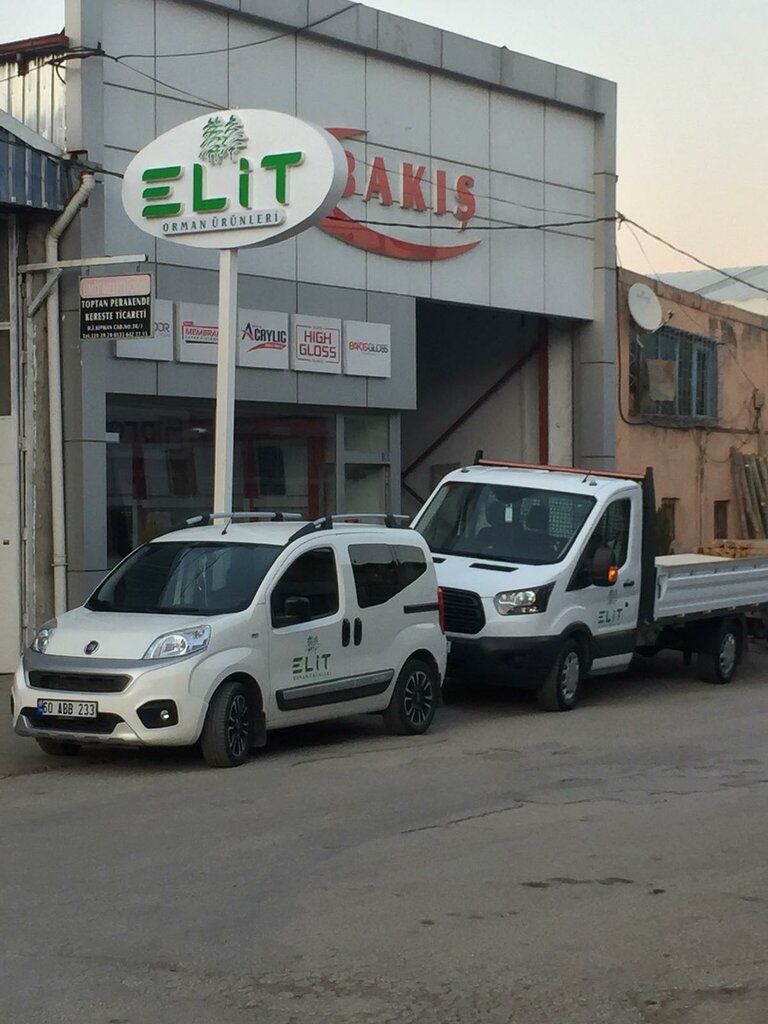 Kitchen furniture Elite Forest Products, Tokat, photo