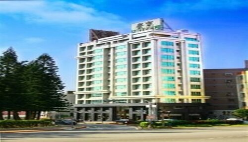 Гостиница FoungJia Hotel в Магуне