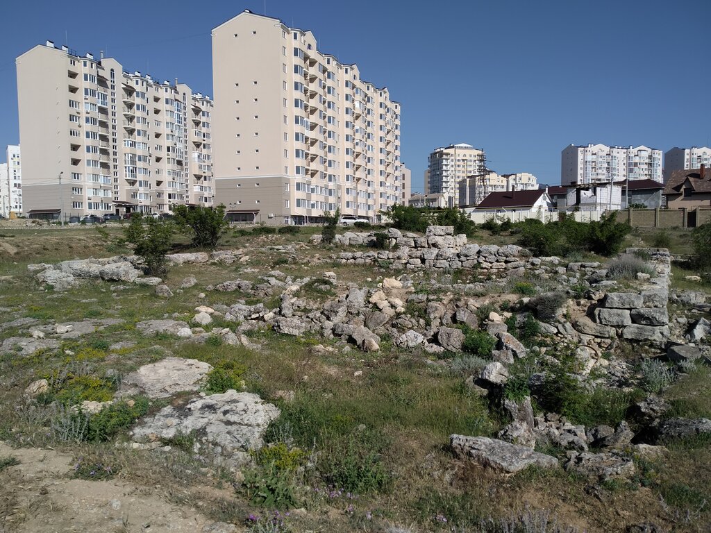 Камыши севастополь карта