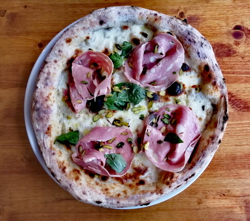 Azzurro Pizza Napoletana, pizzacılar, Halaskargazi Mah., Kuyumcu İrfan