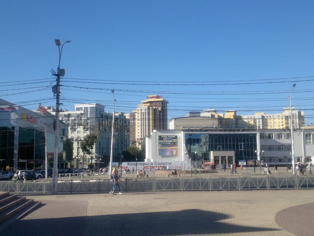 Фото Апартаменты на Вокзальной 55б