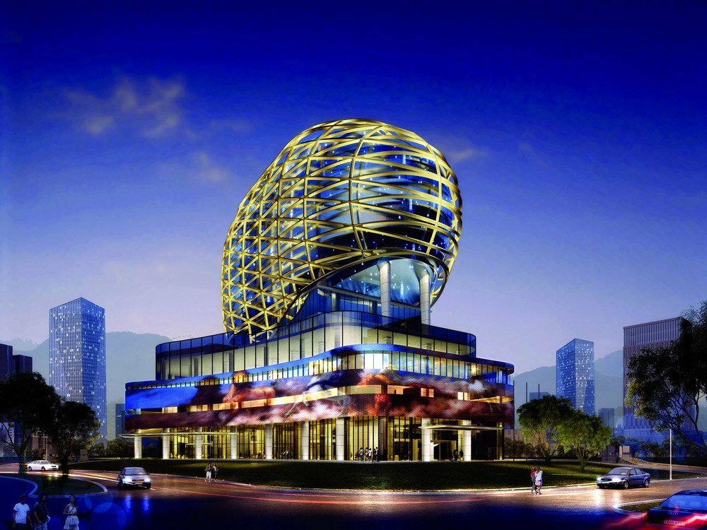 Hotel Jhl Solitaire Gading Serpong, Earth, photo