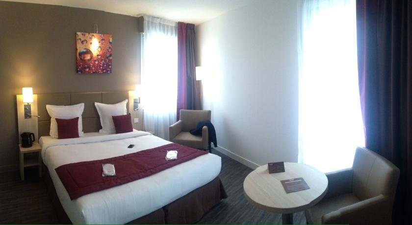 Фото Nanterre - Residhome Appart Hotel Nanterre La Défense