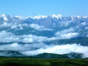 Aktash Repeater (Republic of Altai, Ulaganskiy rayon) ، معلم جذب سياحي