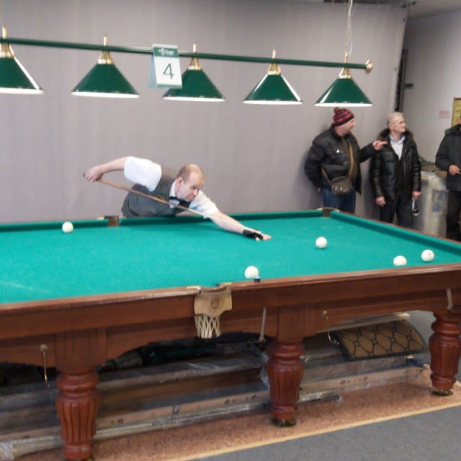 Sports association Billiard Sports Federation of the Novosibirsk region, Novosibirsk, photo