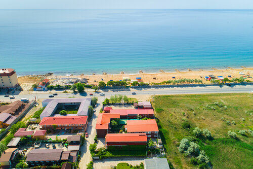 Дом в аренду КамаПоль в Феодосии