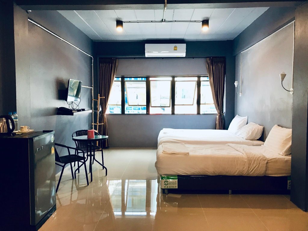 Hostel Sleepcase Hostel, Bangkok, photo