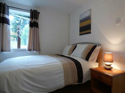 Hotel Harvey House, England, photo