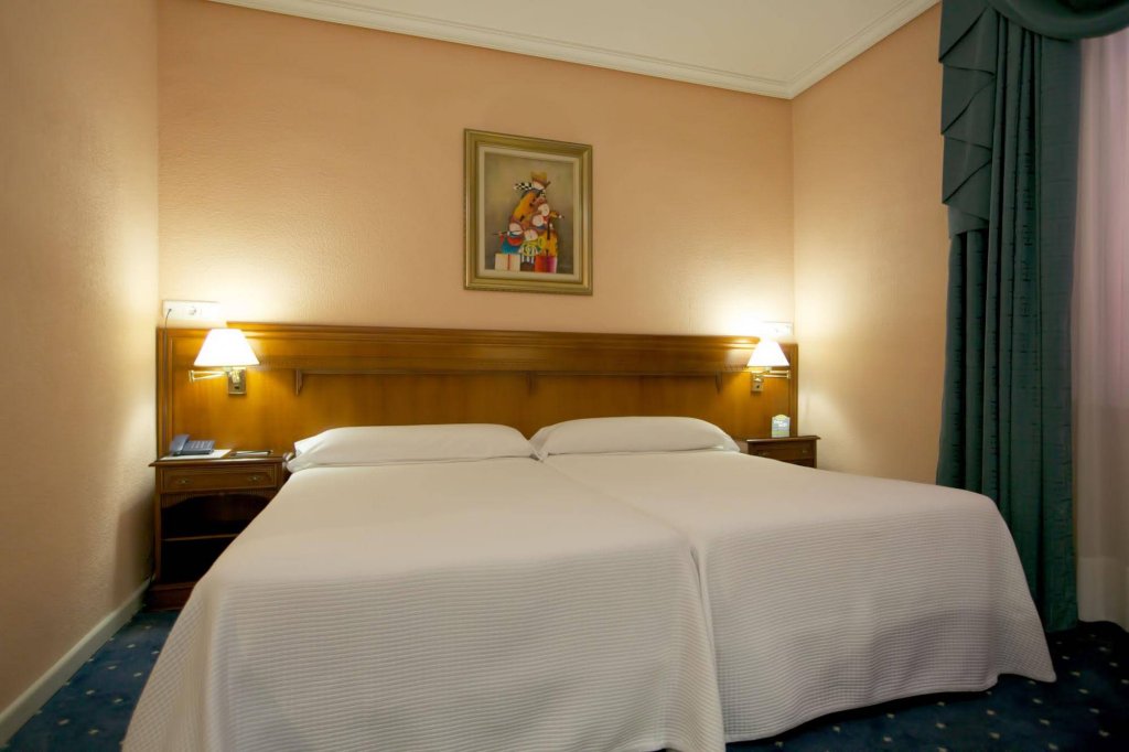 Фото Hotel Sercotel Alfonso XIII