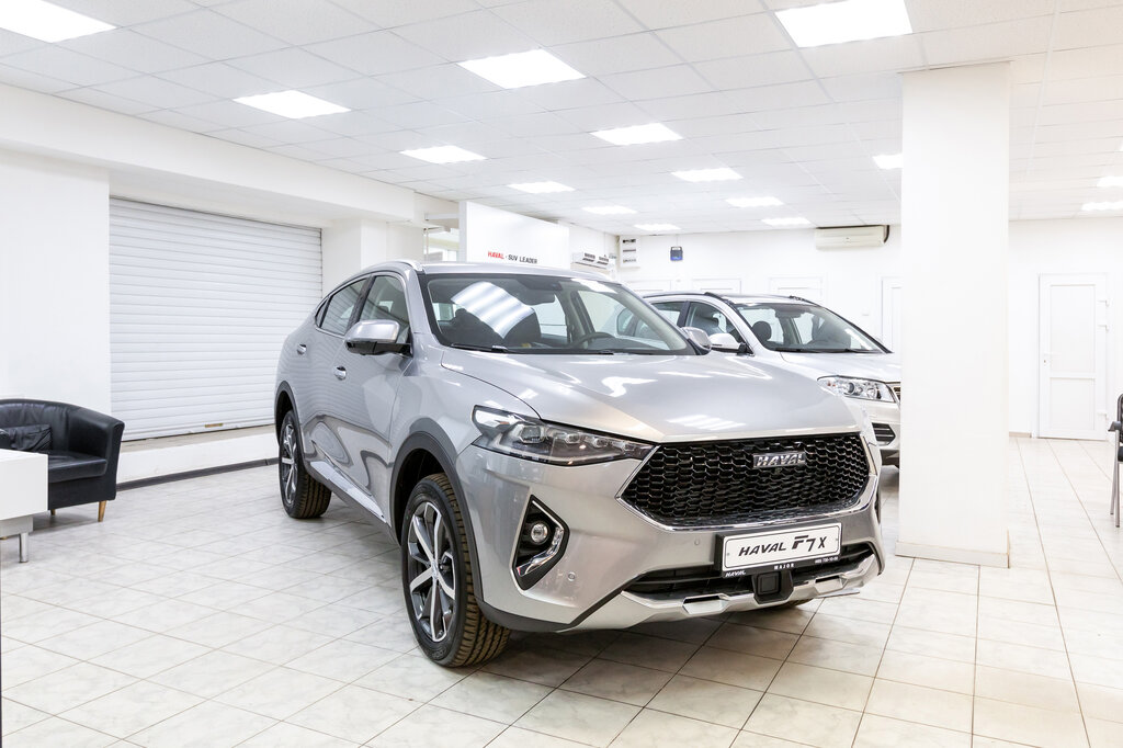 Major тушино haval