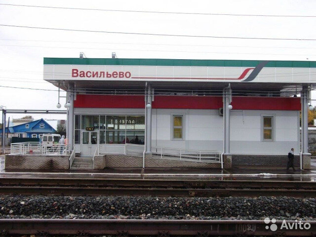 Railway station Railway station, Republic of Tatarstan, photo
