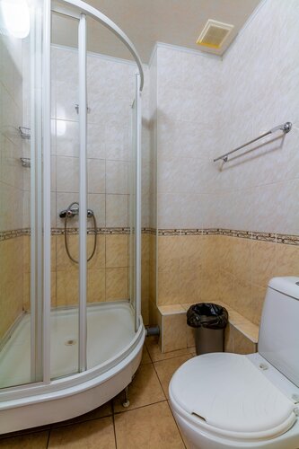 Гостиница Большой Урал в Екатеринбурге