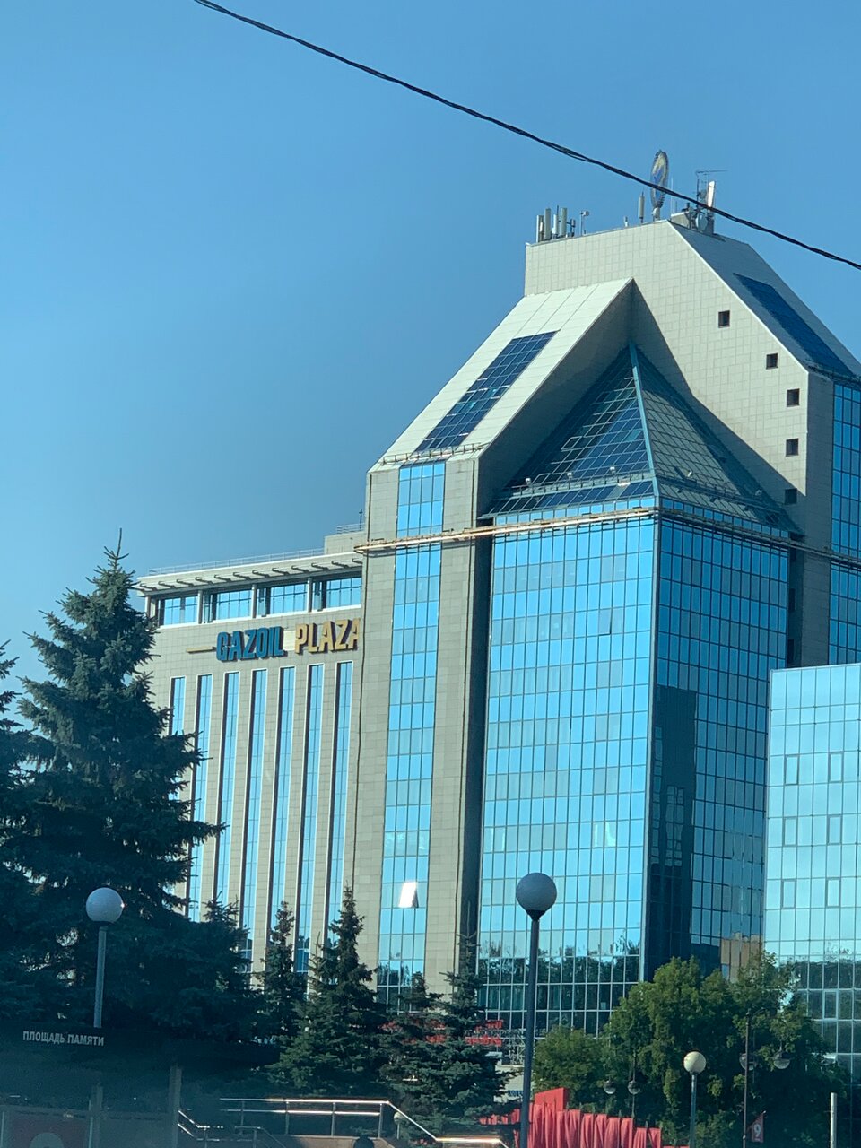 Тюменский гектар ул республики 142 тюмень фото