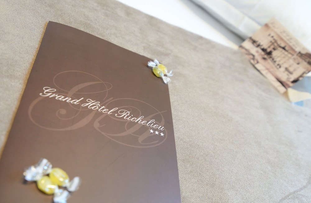 Фото Grand Hôtel Richelieu