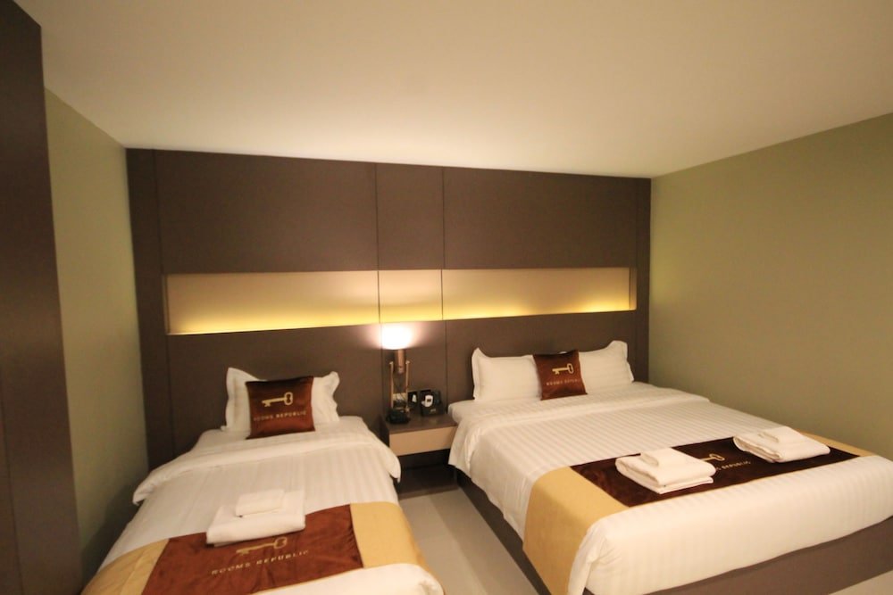 Фото Rooms Republic Pattaya