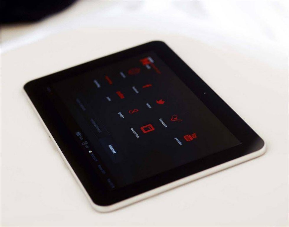 Фото CitizenM Rotterdam