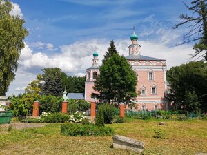 Свято-Никольский женский Венев-монастырь (Тульская обл., Веневский р-н, Венев-Монастырь с.), монастырь в Тульской области