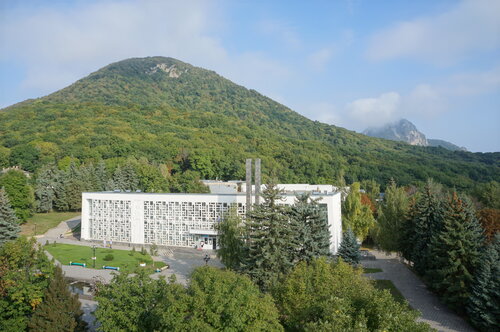 Бальнеогрязелечебница  фото 1