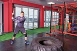 Zolotoy (Leningrad Region, Vsevolozhckiy DIstrict, Agalatovskoye selskoye poseleniye, massiv Skotnoye, 1), club de fitness
