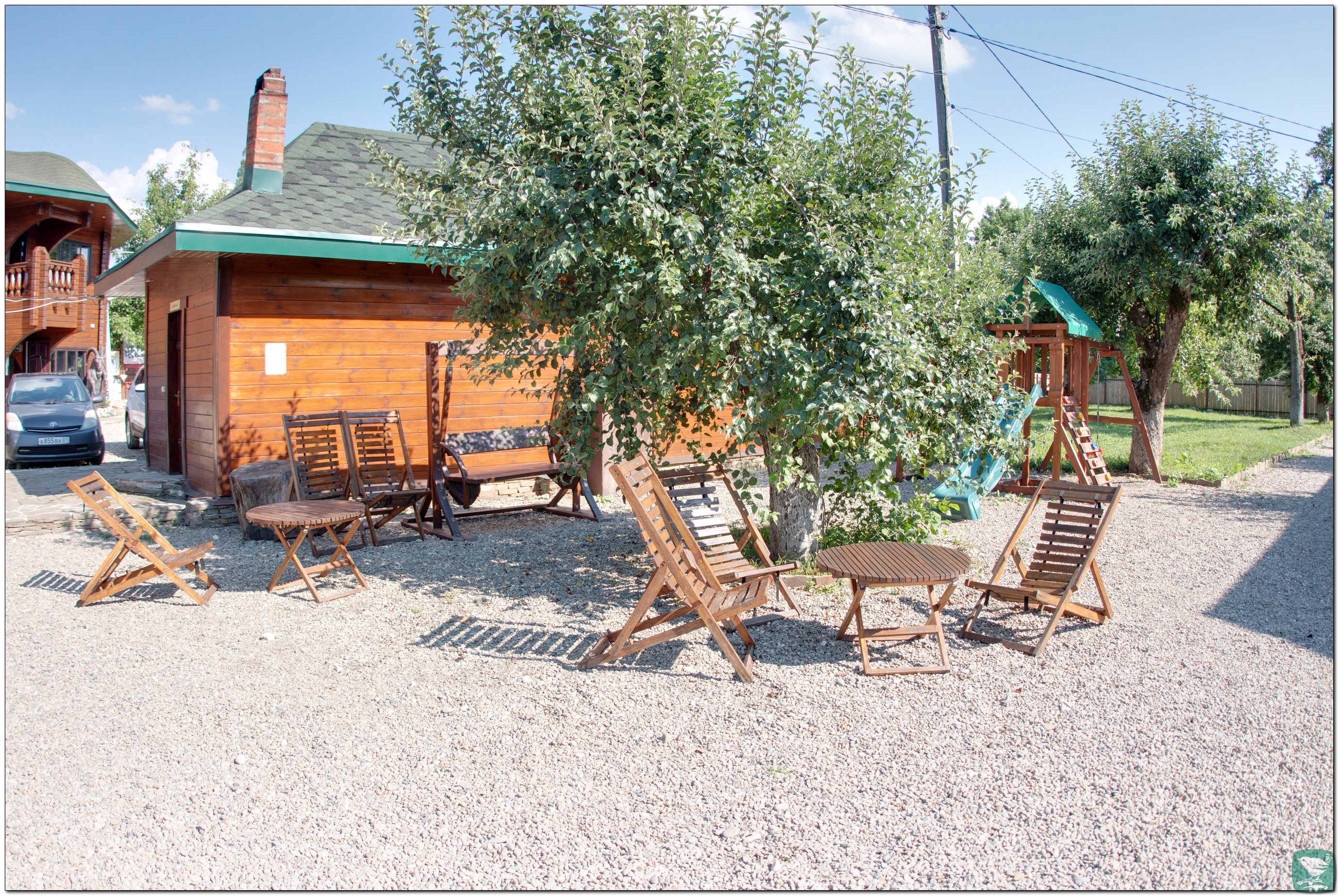 Фото Барская Усадьба