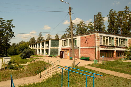 Дом Отдыха Радуга в Тольятти