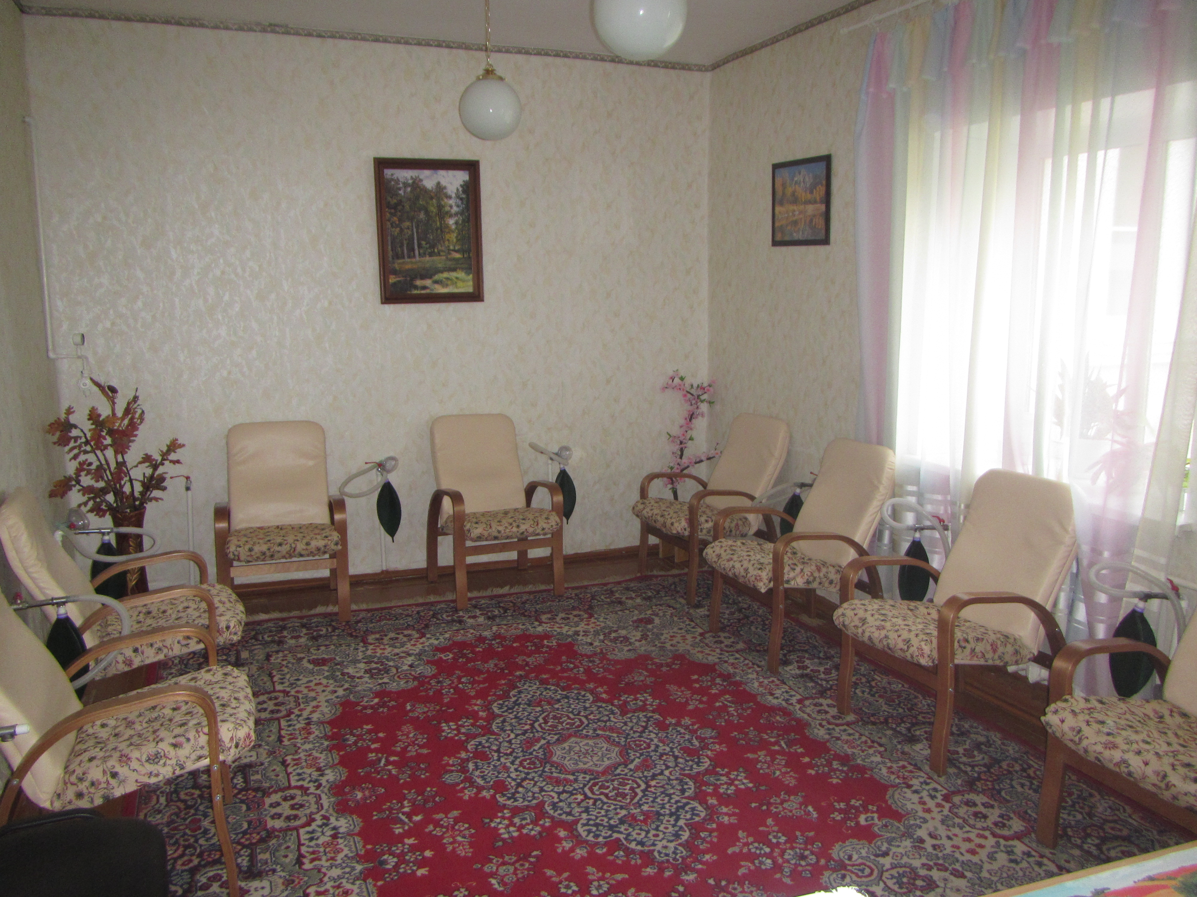 Фото Каменская здравница