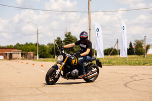 Фото 8 автошколы «Crazy Pilots Moto School»