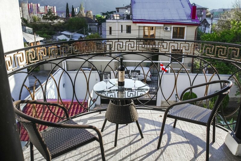 Гостиница Villa Tiflisi в Тбилиси