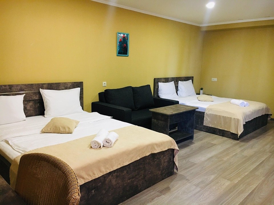 Фото Hotel Nabadi