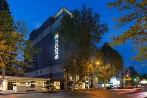 Гостиница Tbilisi Saburtalo Hotel by Mercure в Тбилиси