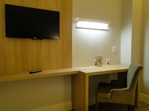 Гостиница Vie Hotel в Штате Мату-Гросу