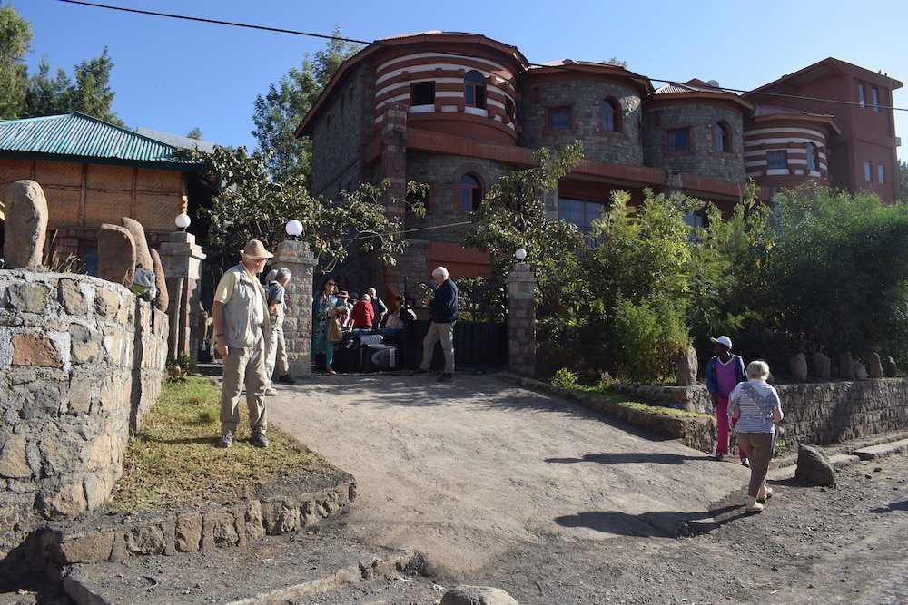 Фото Bete Serkie Lalibela
