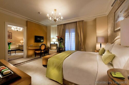 Гостиница Kempinski Nile Hotel Cairo в Каире